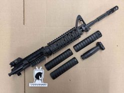 14.5" Colt M4A1 SOCOM Upper KAC M4 RAS (Pin-Wld 16" OAL)