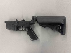 Colt M4 Carbine Lower Receiver B5 SOPMOD Black