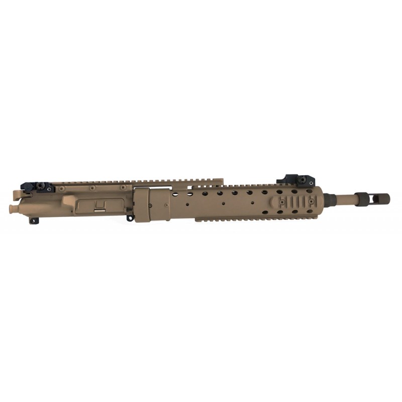 PRI 16" MK 12 Mod H 223/5.56 Upper w/ 1-7 twist FDE or BLK - Image 2
