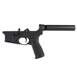BCM PISTOL LOWER GROUP W/RECEIVER EXT 556