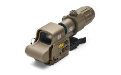 EOTECH HHSVIII EXPS3-0 W/G33 MAGNIFIER TAN