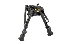 HARRIS BIPOD 6-9" LEG NOTCH ROTATE MLOK