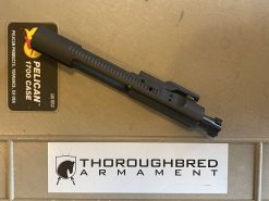 MIL CONTRACTOR M16 BCG w C158 Bolt 5.56/300 BLK