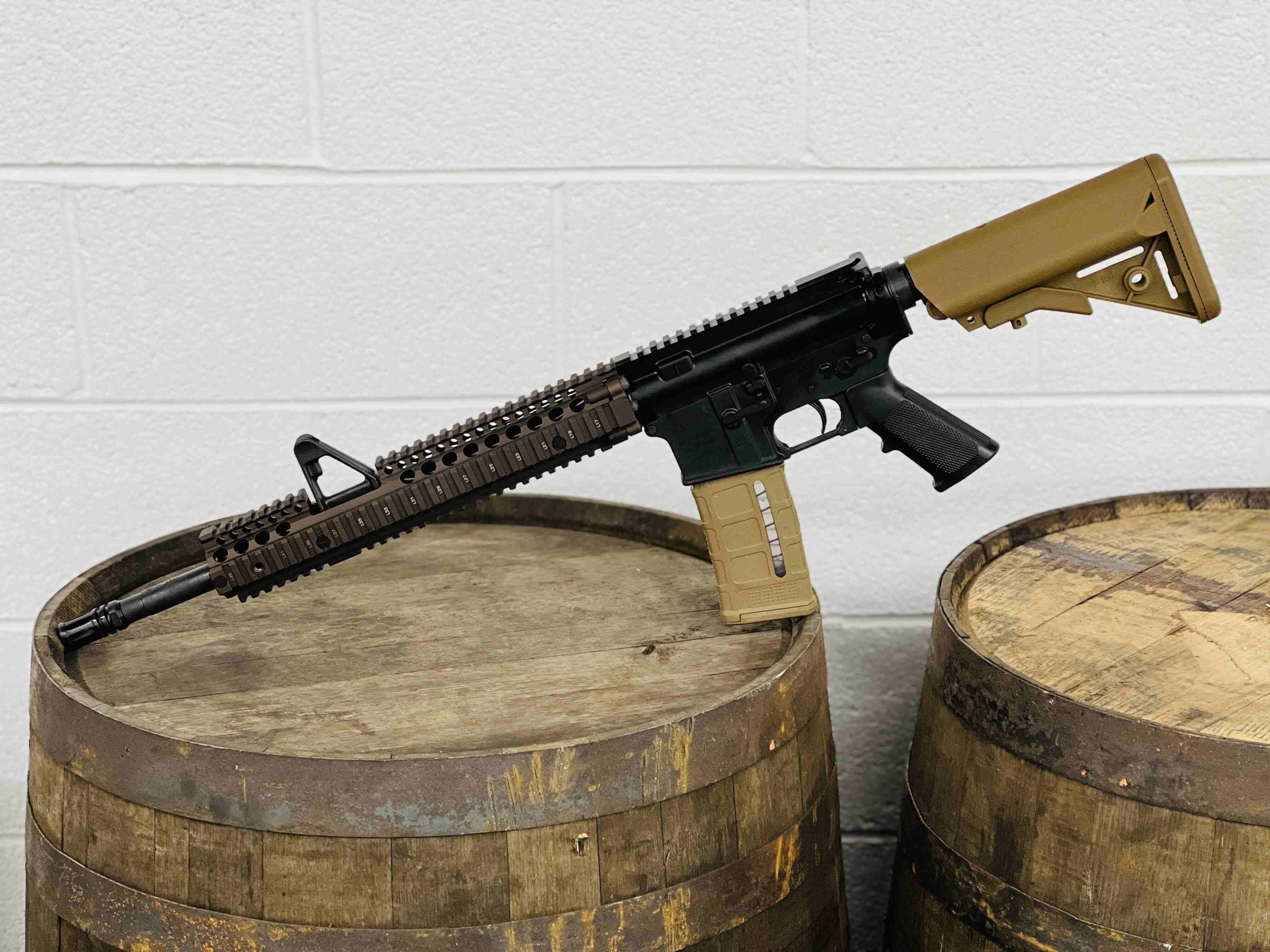 16" COLT M4 CARBINE RIS II FSP