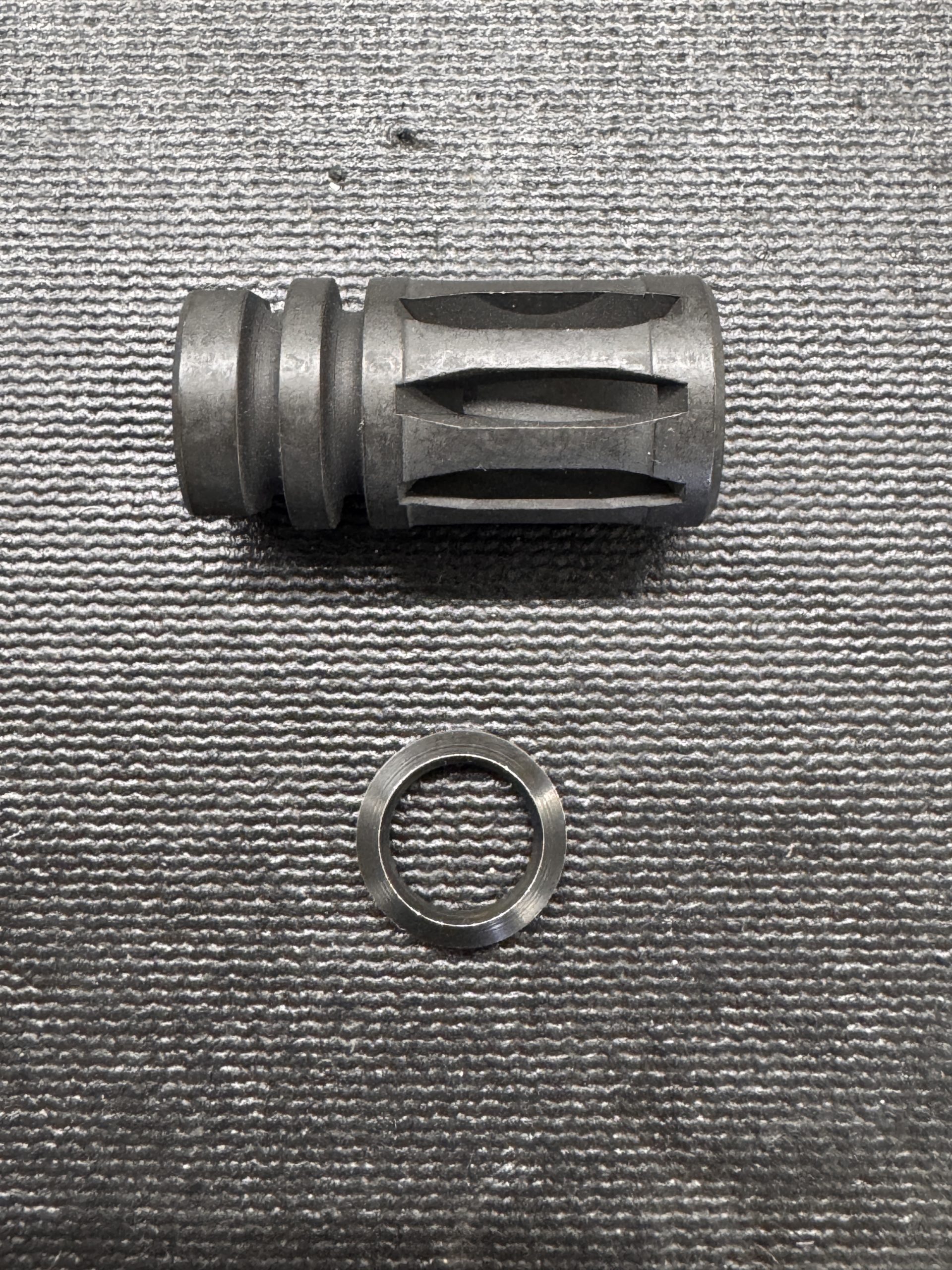A2 Flash Hider Mil Spec