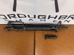 16" DISSIPATOR RIFLE LENGTH/C7 UPPER/M5 RAS