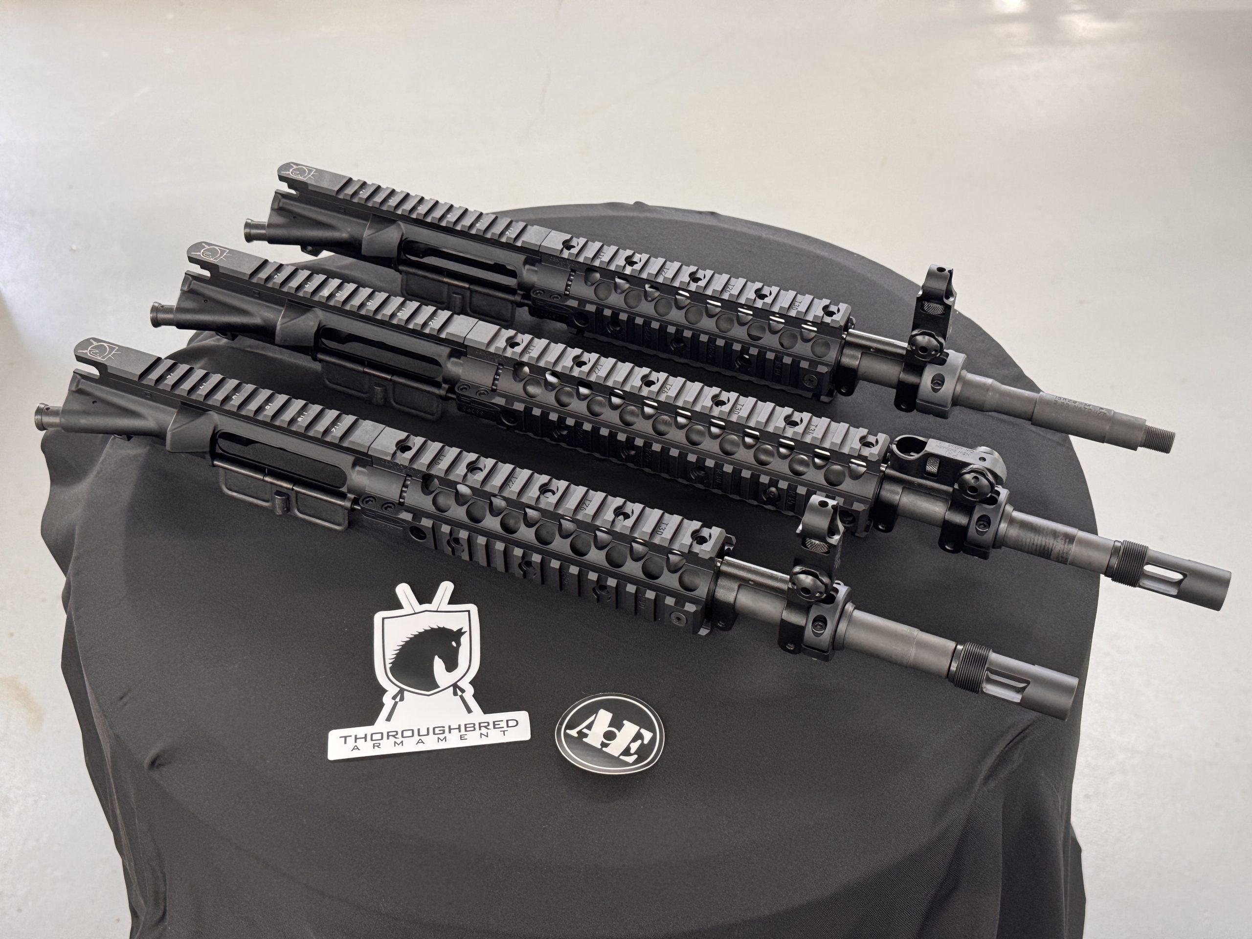 12.5" Gordon Variant - M4 Upper/Centurion Quad/PRI Flip - Image 3