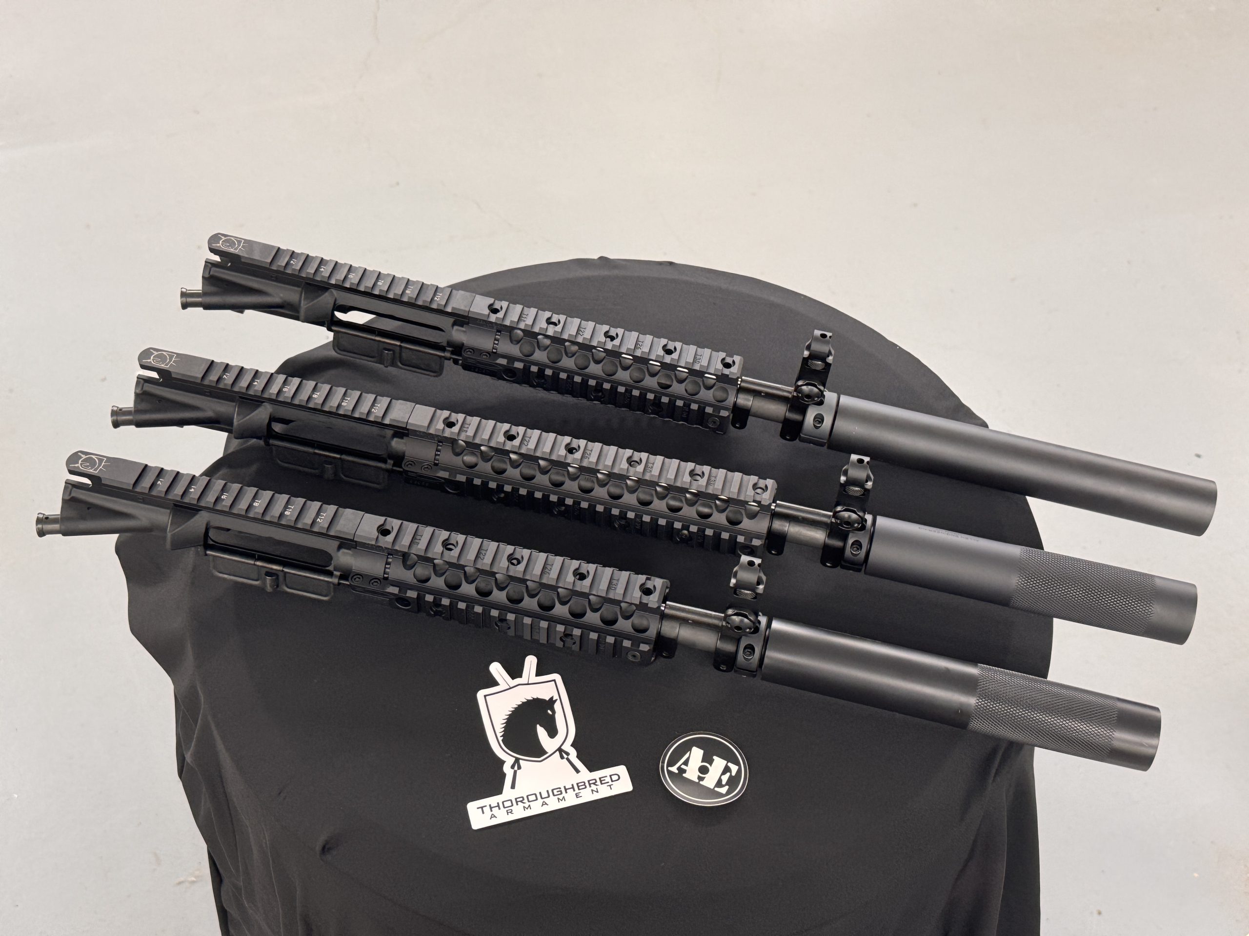 12.5" Gordon Variant - M4 Upper/Centurion Quad/PRI Flip - Image 2