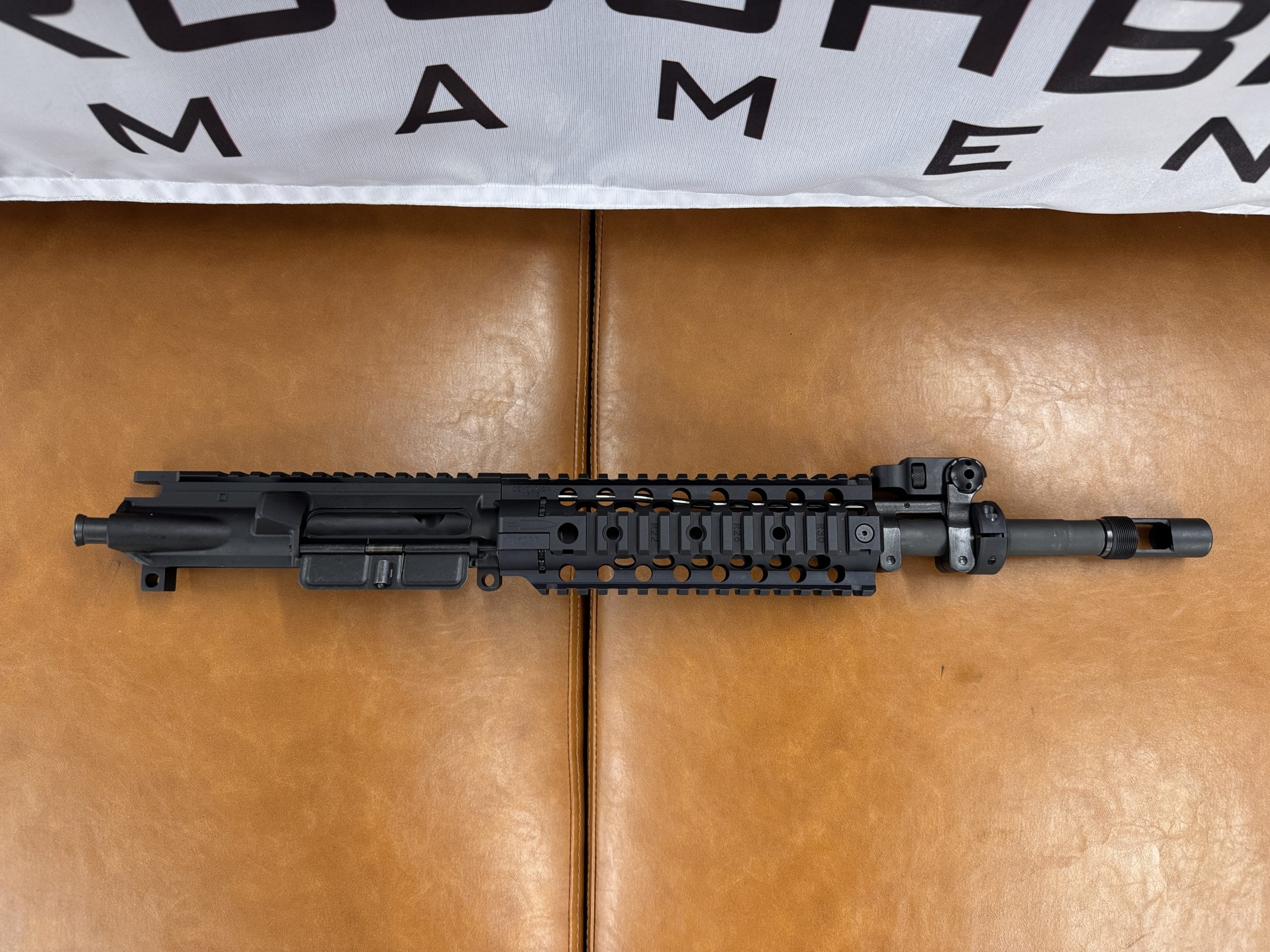 12.5" Gordon Variant - M4 Upper/Centurion Quad/PRI Flip
