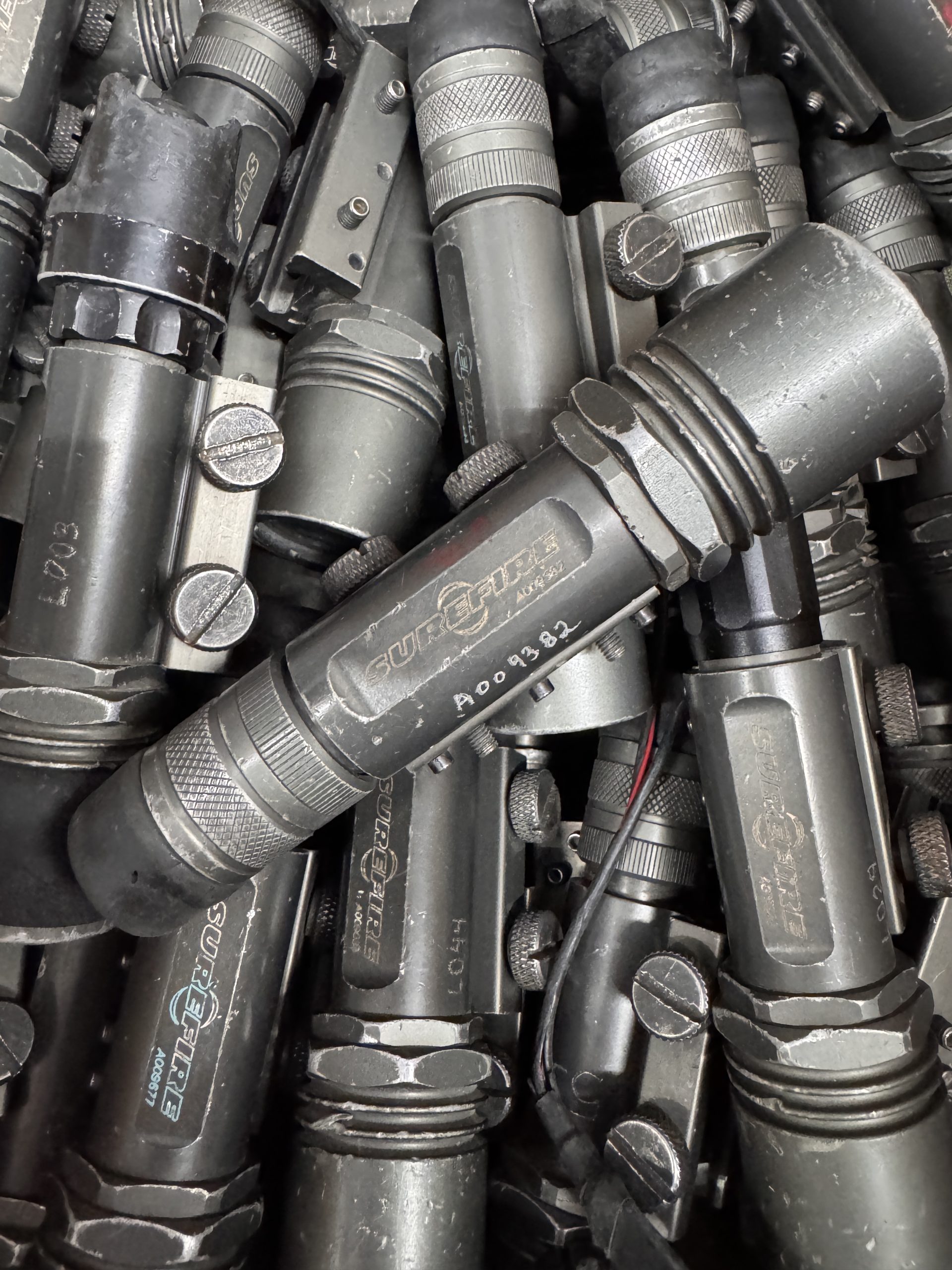 SureFire M951 Weapon Light FAT BODY