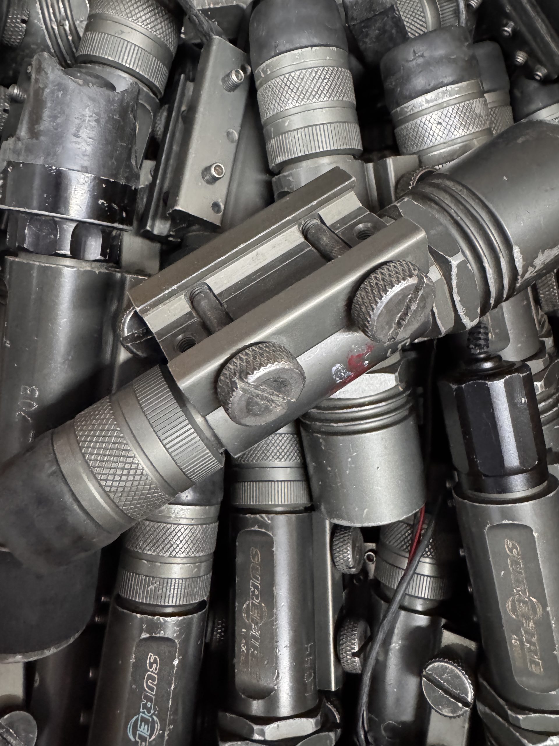 SureFire M951 Weapon Light FAT BODY - Image 2
