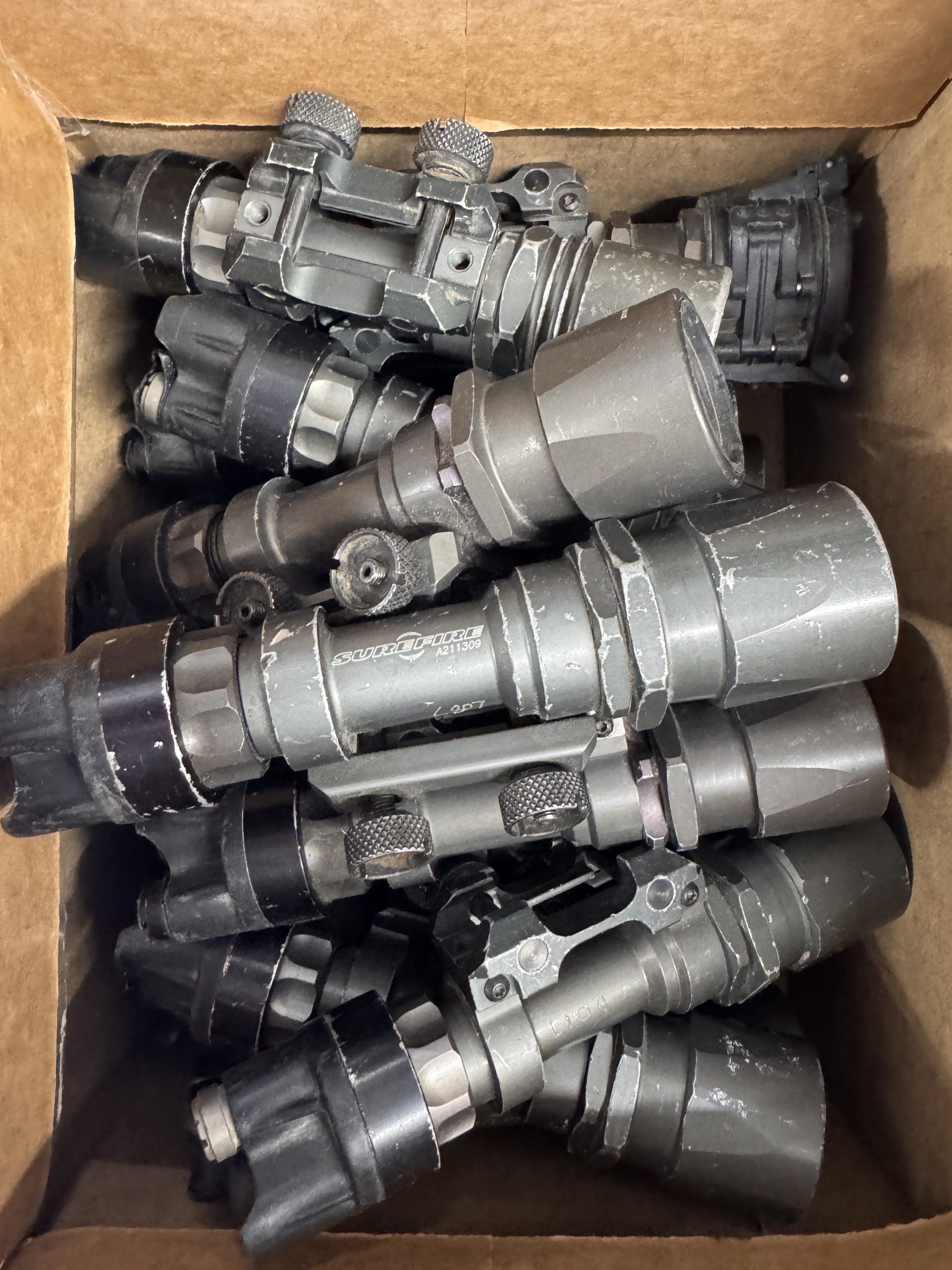SureFire M951 Weapon Light