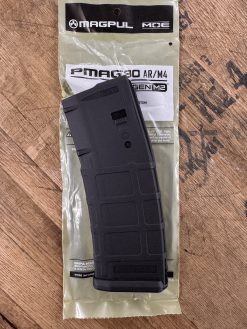 Magpul PMAG GEN M2 MOE AR-15 .223 / 5.56 30-Round Magazine