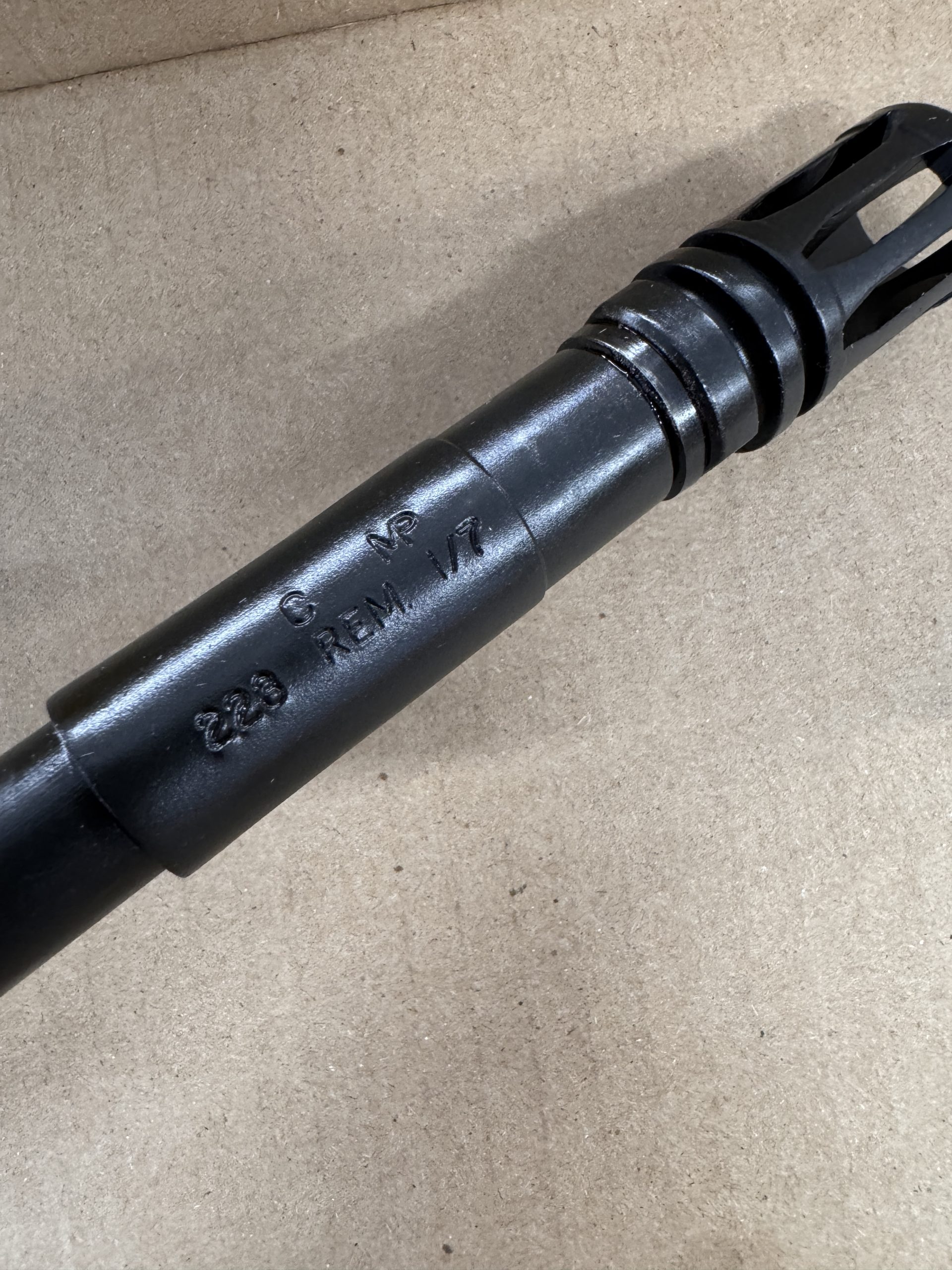 COLT 14.5" .223 CR6921-EC EURO/EXPORT SBR - Image 2