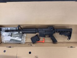 COLT 14.5" .223 CR6921-EC EURO/EXPORT SBR