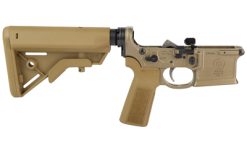 Alternative view of PWS MK1 2-M COMPLETE LOWER KODIAK BROWN
