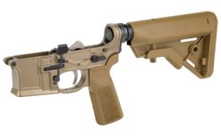 PWS MK1 2-M COMPLETE LOWER KODIAK BROWN