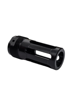 WMD – Flash Hider for OPS/AE | 1/2-28 | Short
