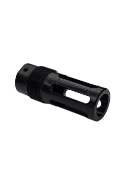 WMD – Flash Hider for OPS/AE | 1/2-28 | Long