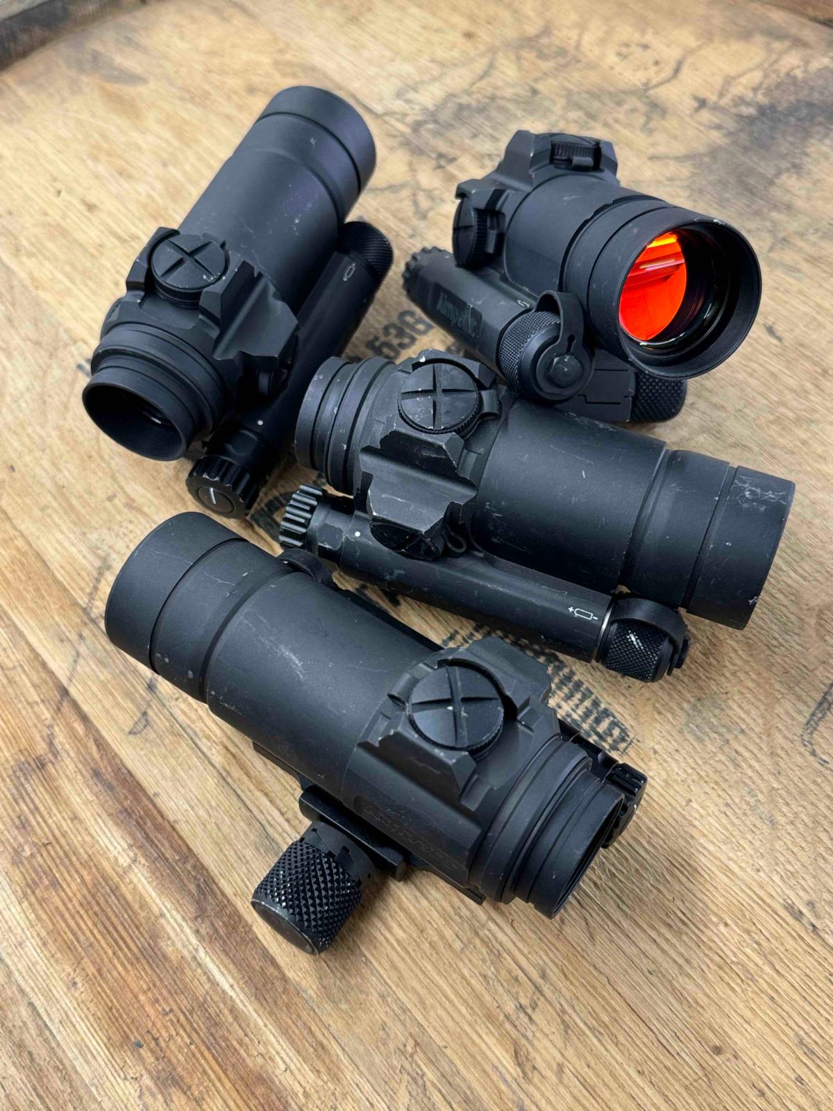 Aimpoint Comp M4S - Surplus