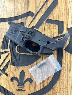 KNIGHT'S ARMAMENT CO BLEM SR-15 IWS LOWER BUILD KIT 123689