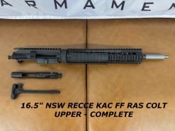 16.5" NSWC RECCE Upper Colt/AE/KAC
