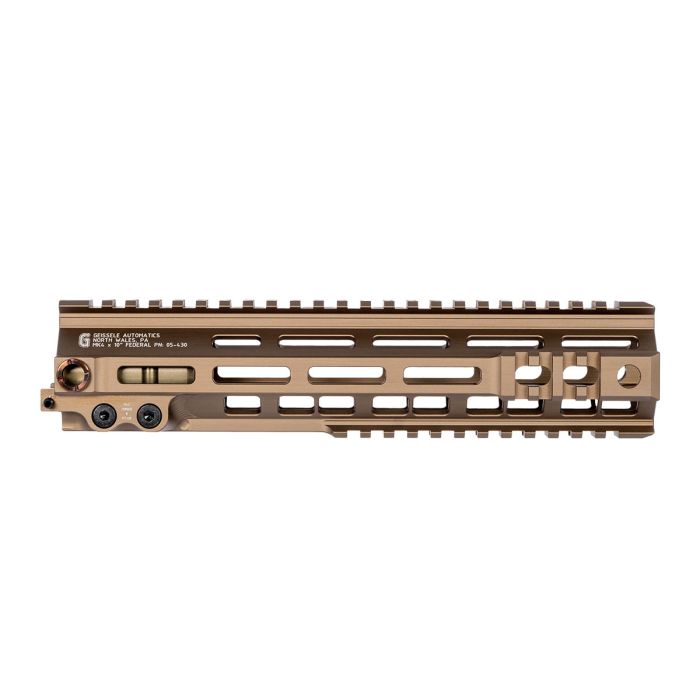 Geissele 10.5" Super Modular Rail MK4 l M-LOK