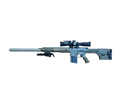 TYR 1 Outfitters TYR-110 Suppressor (M110 KAC CLONE) - Image 3