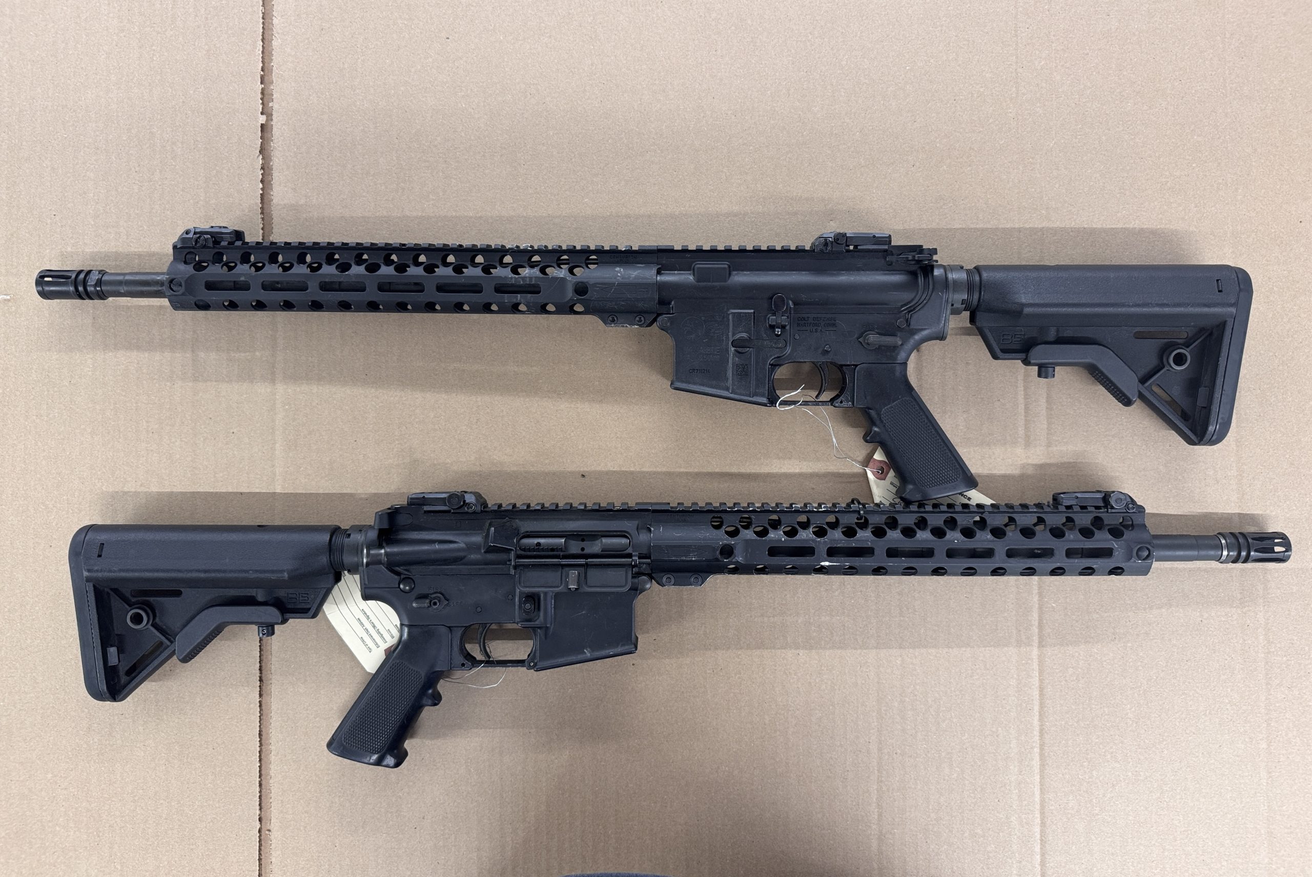 Colt 16" LEO Trade In Rifle - Centurion M-lok - M4 Carbine Marked