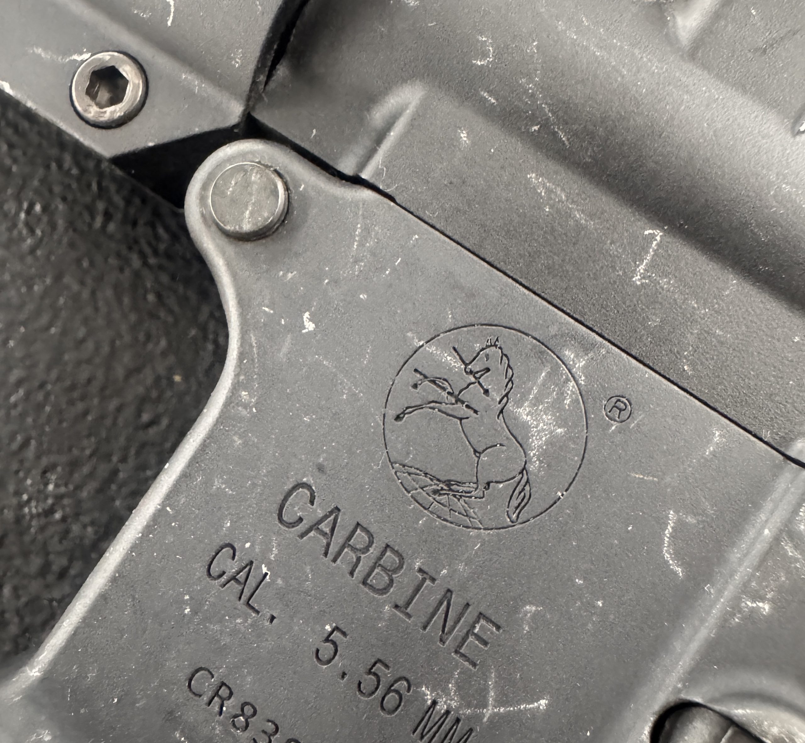 Colt 16" LEO Trade In Rifle - Centurion M-lok - Carbine Marked - Image 2