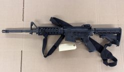 Bushmaster 16" LEO Trade In - MIL/LEO RESTRICTED MARKED Lower