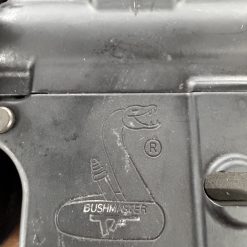 Alternative view of Bushmaster 16" LEO Trade In - MIL/LEO RESTRICTED MARKED Lower