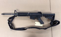Rock River Arms 16" LEO Trade In Rifle LEO/MIL RESTRICTED Marked