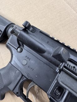 Colt 16" HBAR LEO Trade In Rifle - AR-15A3 TACTICAL CARBINE Marked - Image 3