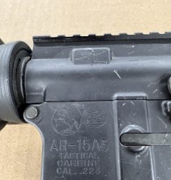 Alternative view of Colt 16" HBAR LEO Trade In Rifle - AR-15A3 TACTICAL CARBINE - MIL/LEO RESTRICTED