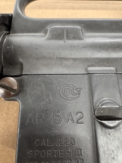 Colt 16" M16 HBAR AR-15 A2 ROLLMARK - Image 3