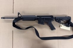 Colt 16" LEO Trade In Rifle - SPORTER M4 CARBINE Marked