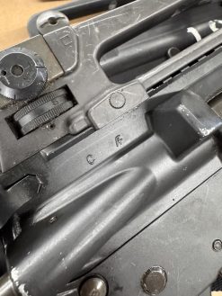 Colt 16" HBAR LEO Trade In Rifle - AR-15A3 TACTICAL CARBINE - MIL/LEO RESTRICTED - Image 4