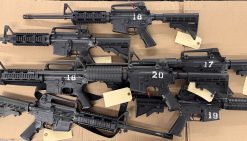 Colt 16" HBAR LEO Trade In Rifle - AR-15A3 TACTICAL CARBINE - MIL/LEO RESTRICTED