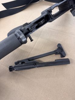 Alternative view of Colt 16" LEO Trade In Rifle - A2 SPORTER LIGHTWEIGHT Marked (gray annodize)